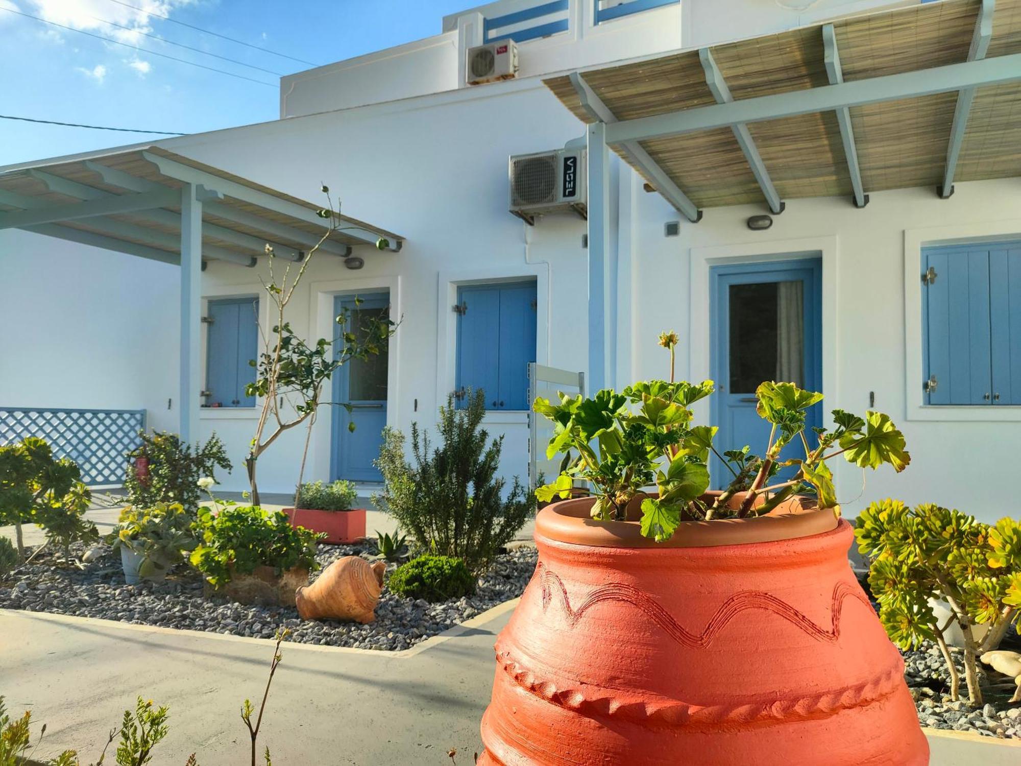 Vila Papillon Pera Gyalos Exteriér fotografie